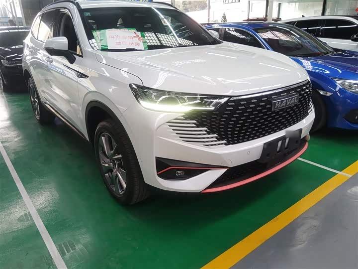 Фото 4 - Haval H6