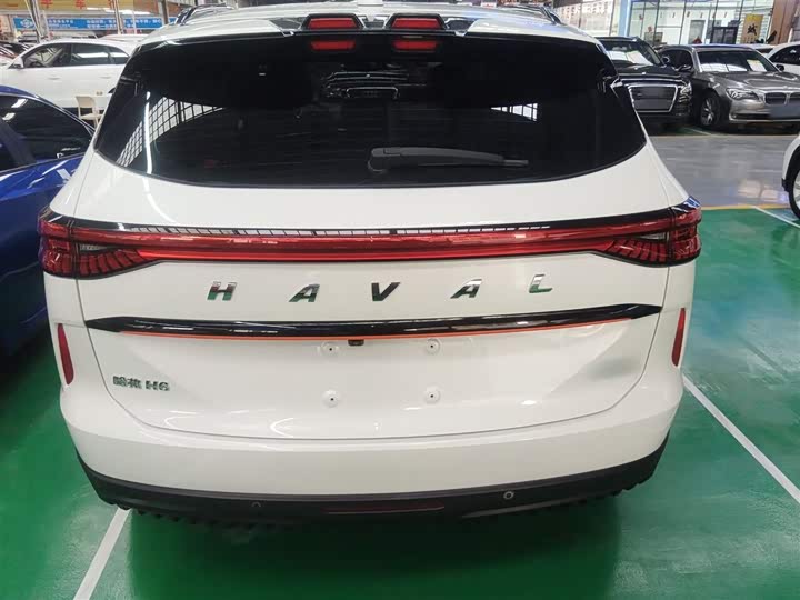 Фото 6 - Haval H6