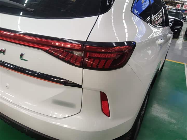 Фото 8 - Haval H6