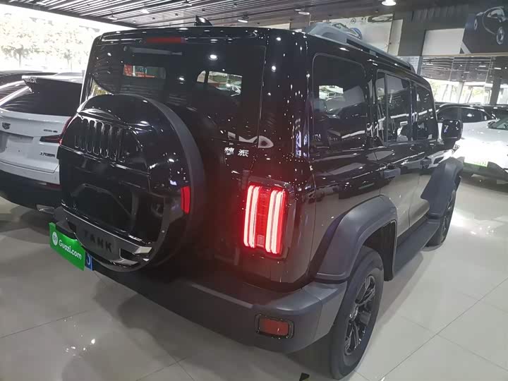 Фото 7 - Tank 300