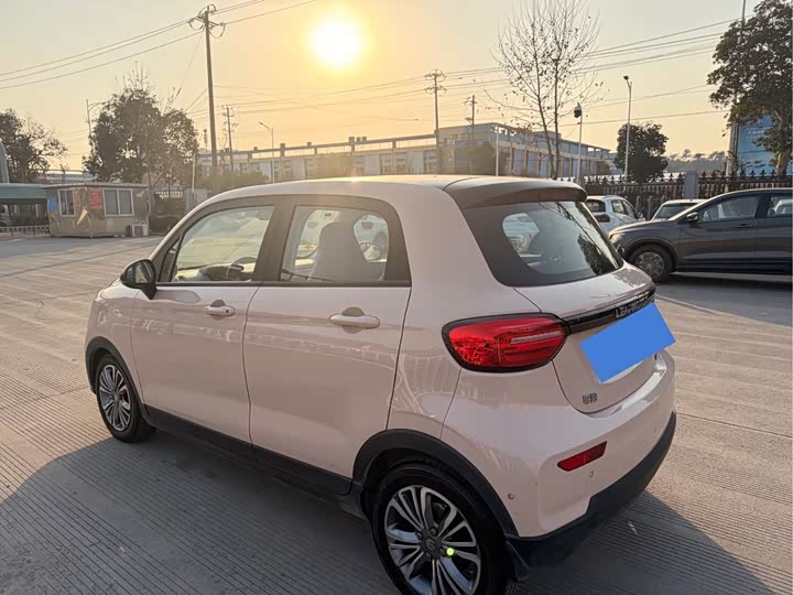 Фото 4 - Leapmotor T03