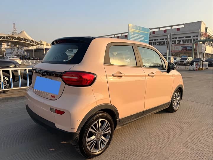 Фото 5 - Leapmotor T03