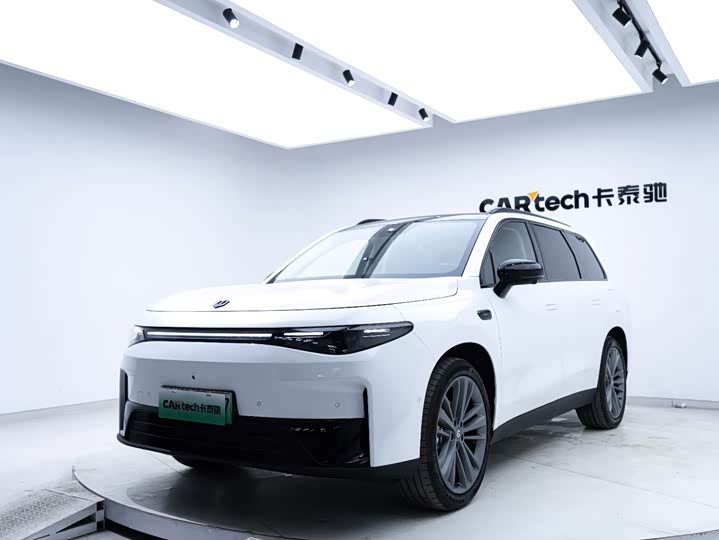 Фото 9 - Leapmotor C16