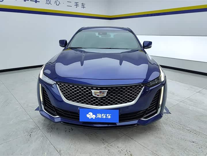 Фото 2 - Cadillac CT5