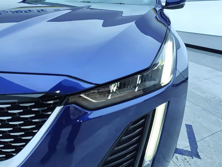 Фото 5 - Cadillac CT5