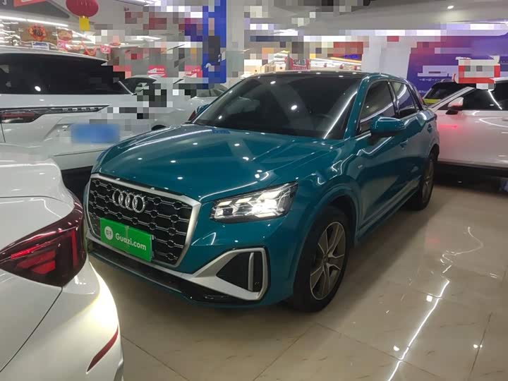 Фото 1 - Audi Q2L