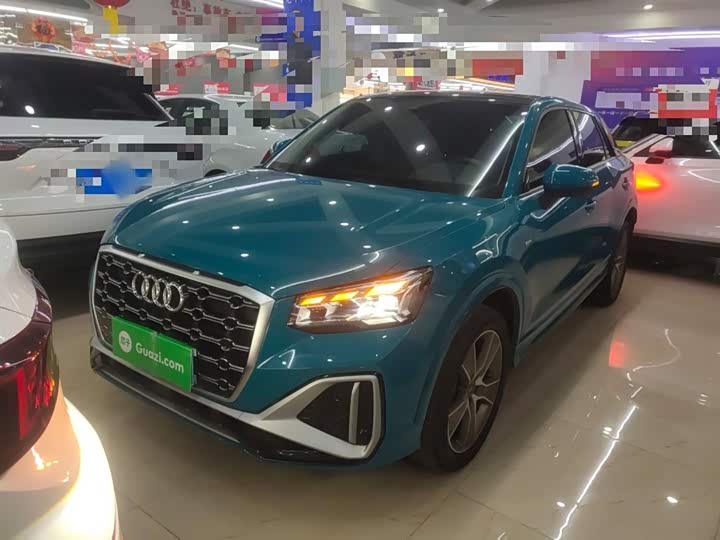 Фото 3 - Audi Q2L
