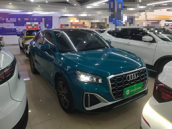 Фото 4 - Audi Q2L