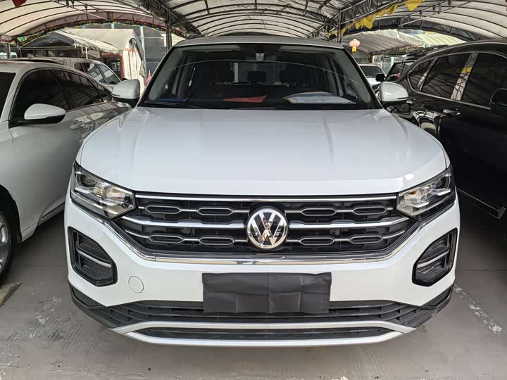 Фото 2 - Volkswagen Tayron