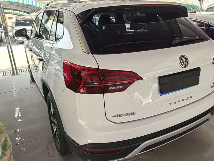 Фото 4 - Volkswagen Tayron