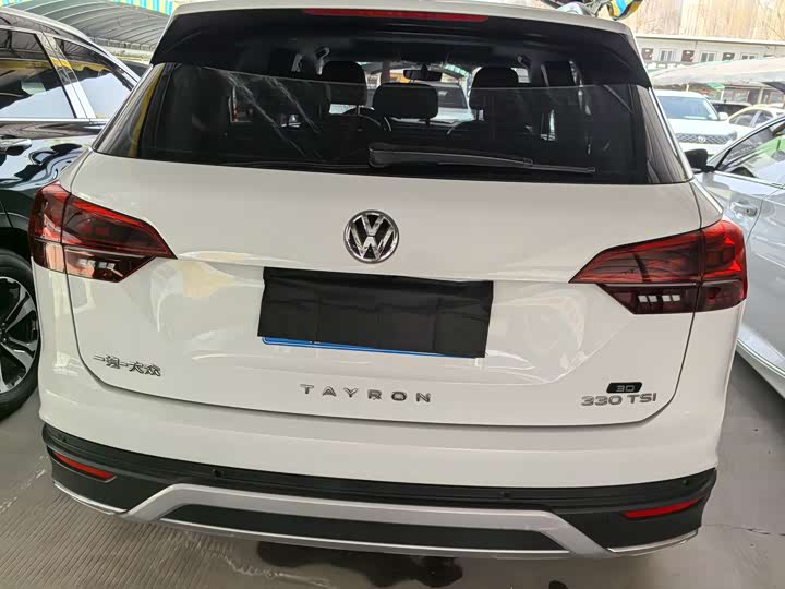 Фото 5 - Volkswagen Tayron