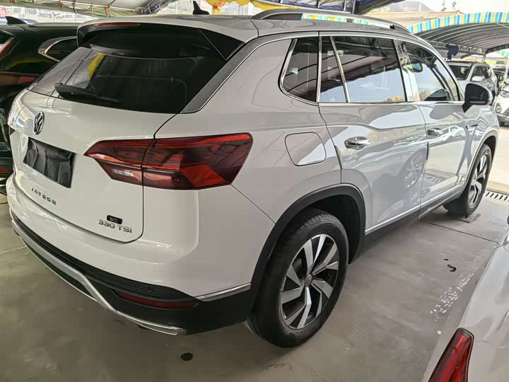 Фото 6 - Volkswagen Tayron