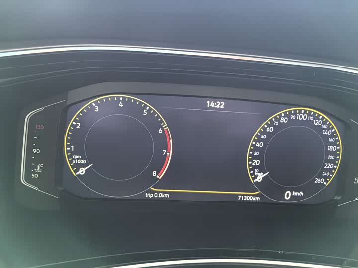 Фото 9 - Volkswagen Tayron