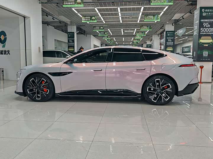 Фото 5 - Avatr 12