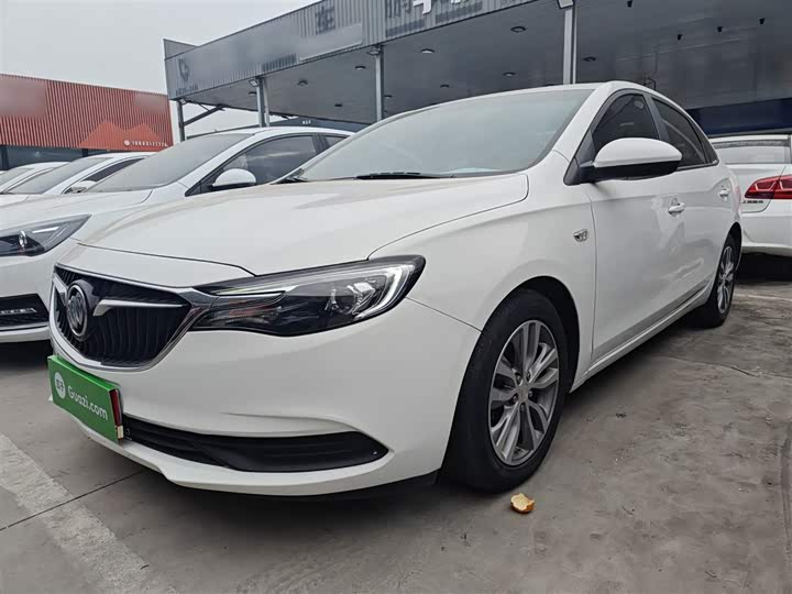 Фото 2 - Buick Excelle GT
