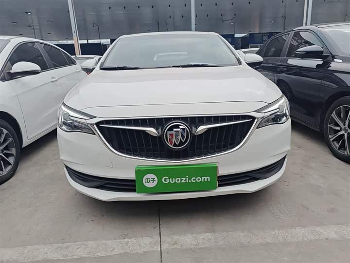 Фото 3 - Buick Excelle GT