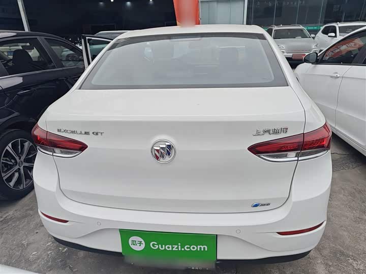Фото 6 - Buick Excelle GT