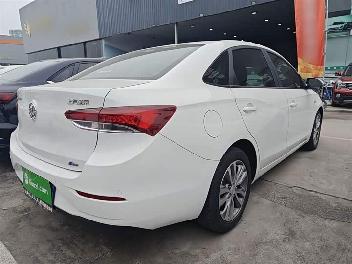 Фото 7 - Buick Excelle GT