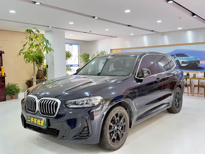 Фото 1 - BMW iX3