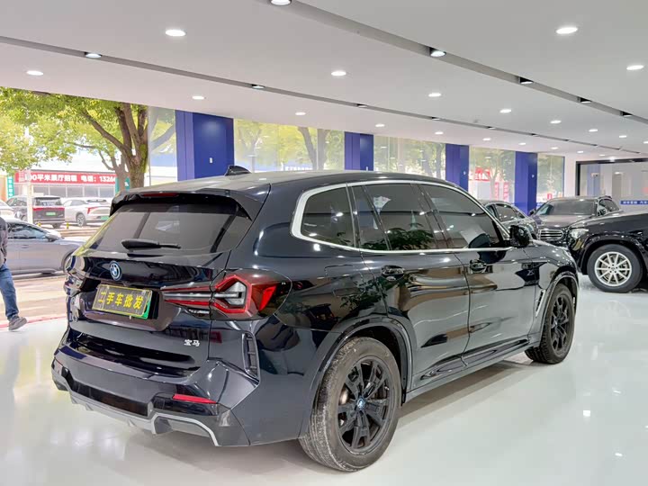 Фото 7 - BMW iX3