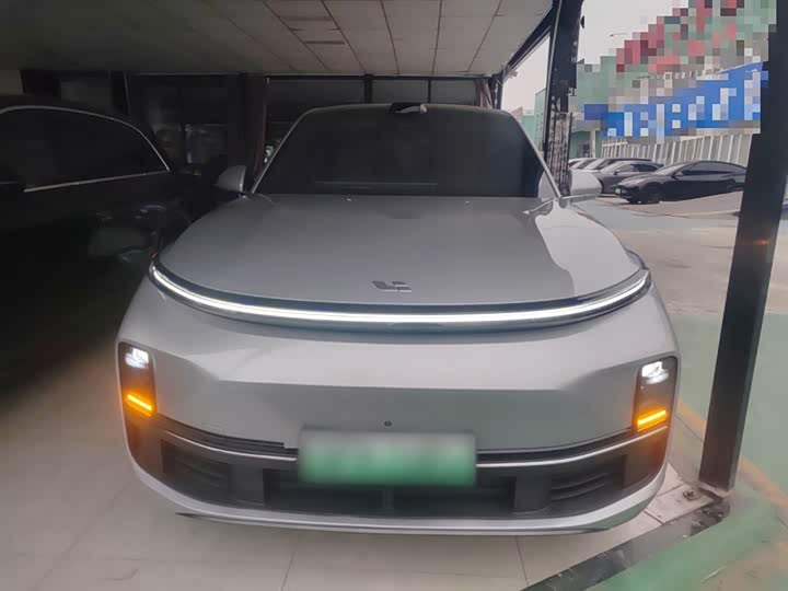 Фото 3 - LiXiang L8