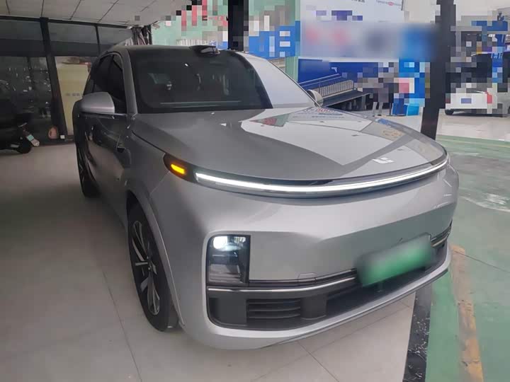 Фото 4 - LiXiang L8