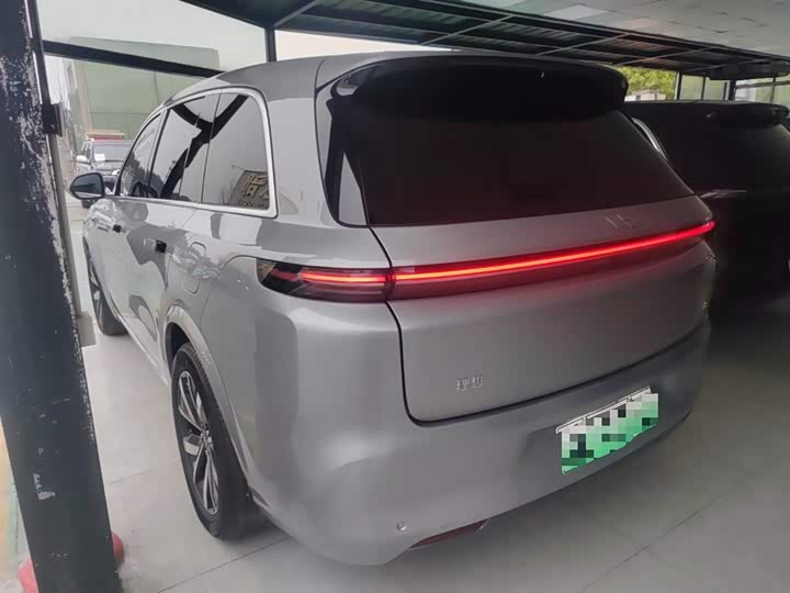 Фото 5 - LiXiang L8