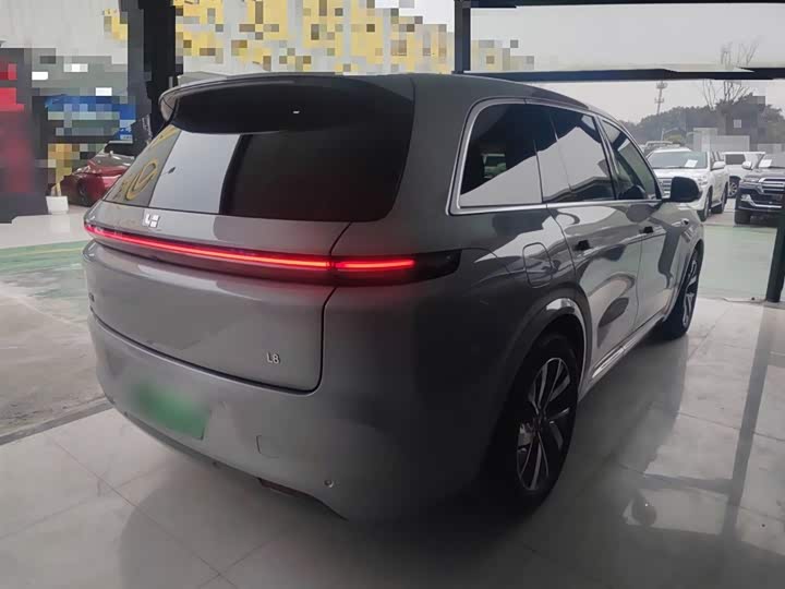 Фото 7 - LiXiang L8