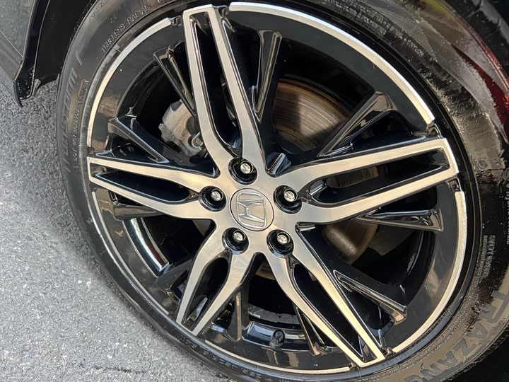 Фото 9 - Honda Inspire