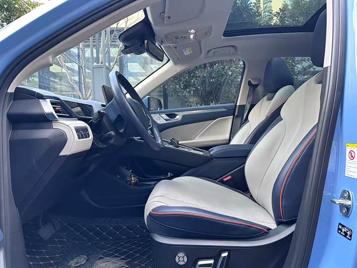 Фото 6 - Wey Macchiato DHT Hybrid