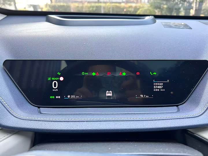 Фото 8 - Wey Macchiato DHT Hybrid