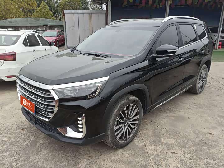 Фото 1 - Jetour X90 Plus