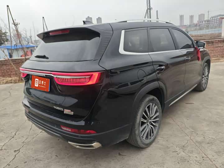 Фото 2 - Jetour X90 Plus