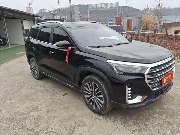 Фото 5 - Jetour X90 Plus