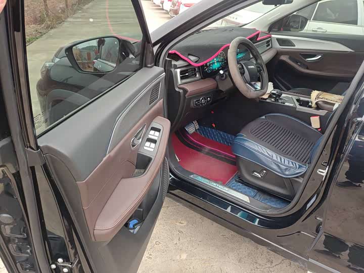 Фото 7 - Jetour X90 Plus