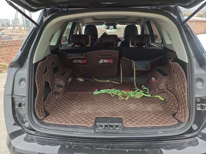 Фото 9 - Jetour X90 Plus