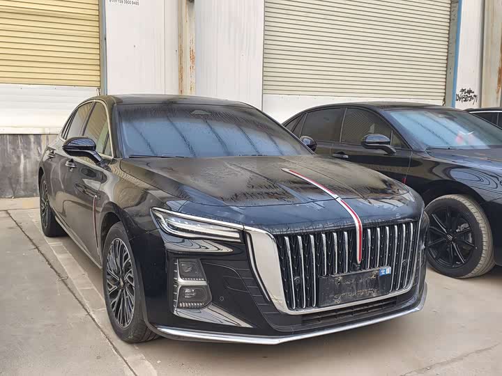 Фото 3 - Hongqi H5