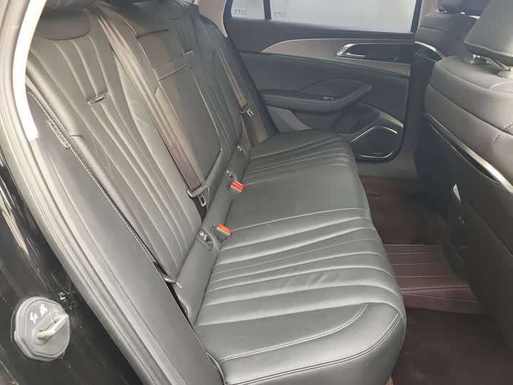 Фото 4 - Hongqi H5