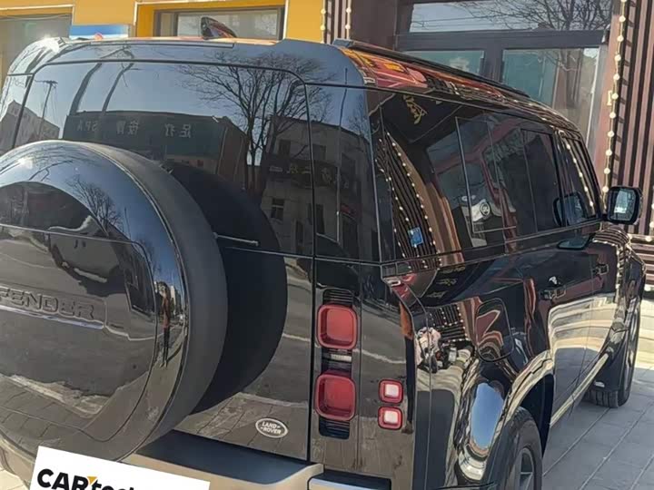 Фото 5 - Land Rover Defender