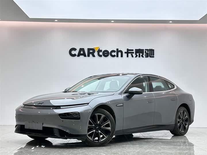 Фото 1 - XPeng P7