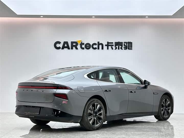 Фото 5 - XPeng P7