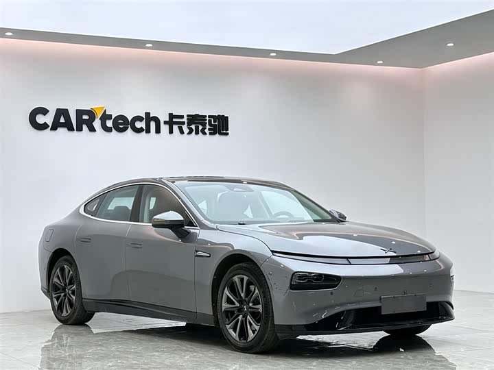 Фото 6 - XPeng P7