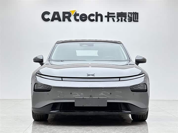 Фото 7 - XPeng P7