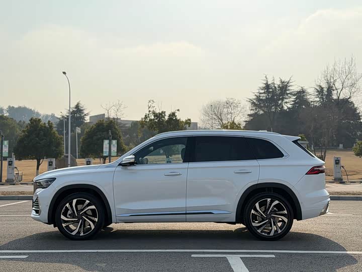 Фото 4 - Geely Monjaro