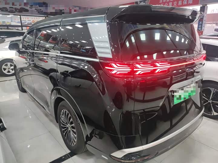 Фото 5 - Denza D9