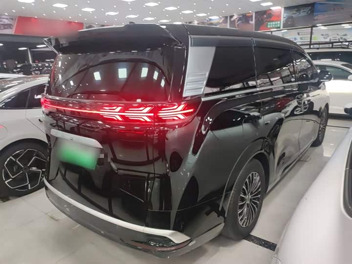 Фото 7 - Denza D9