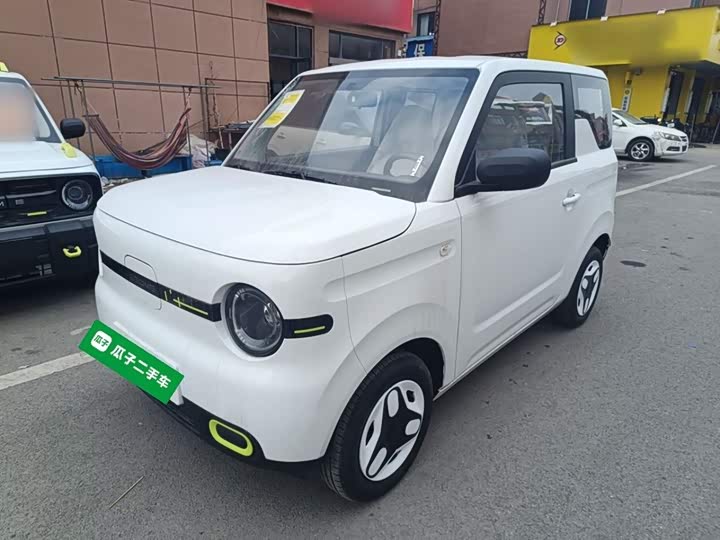 Фото 2 - Geely Galaxy Panda Mini