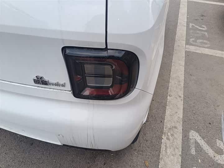 Фото 8 - Geely Galaxy Panda Mini