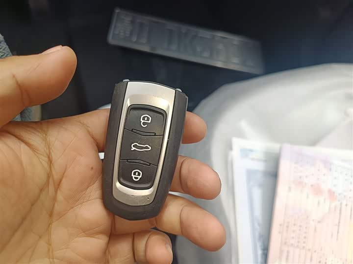 Фото 9 - Geely Galaxy Panda Mini