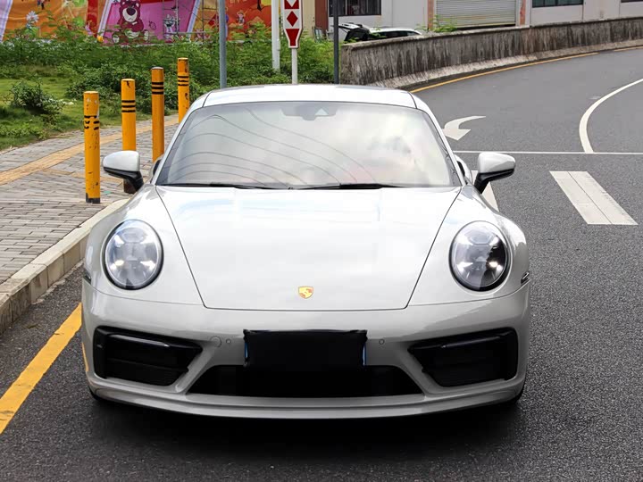 Фото 2 - Porsche 911